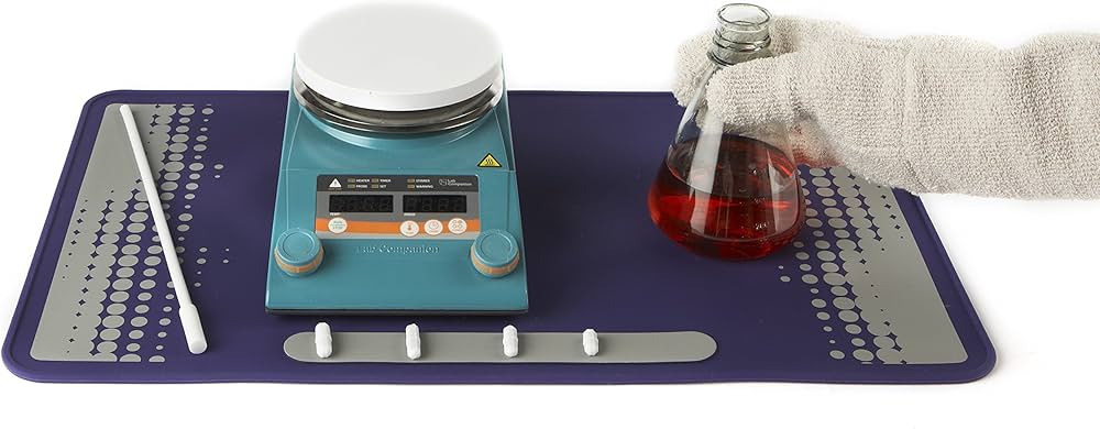 宝石温熱　BIO SILICON MAT M71015-5 Amazon.com: LEOBRO Silicone Mat for Resin Molds, 3 PCS Silicone