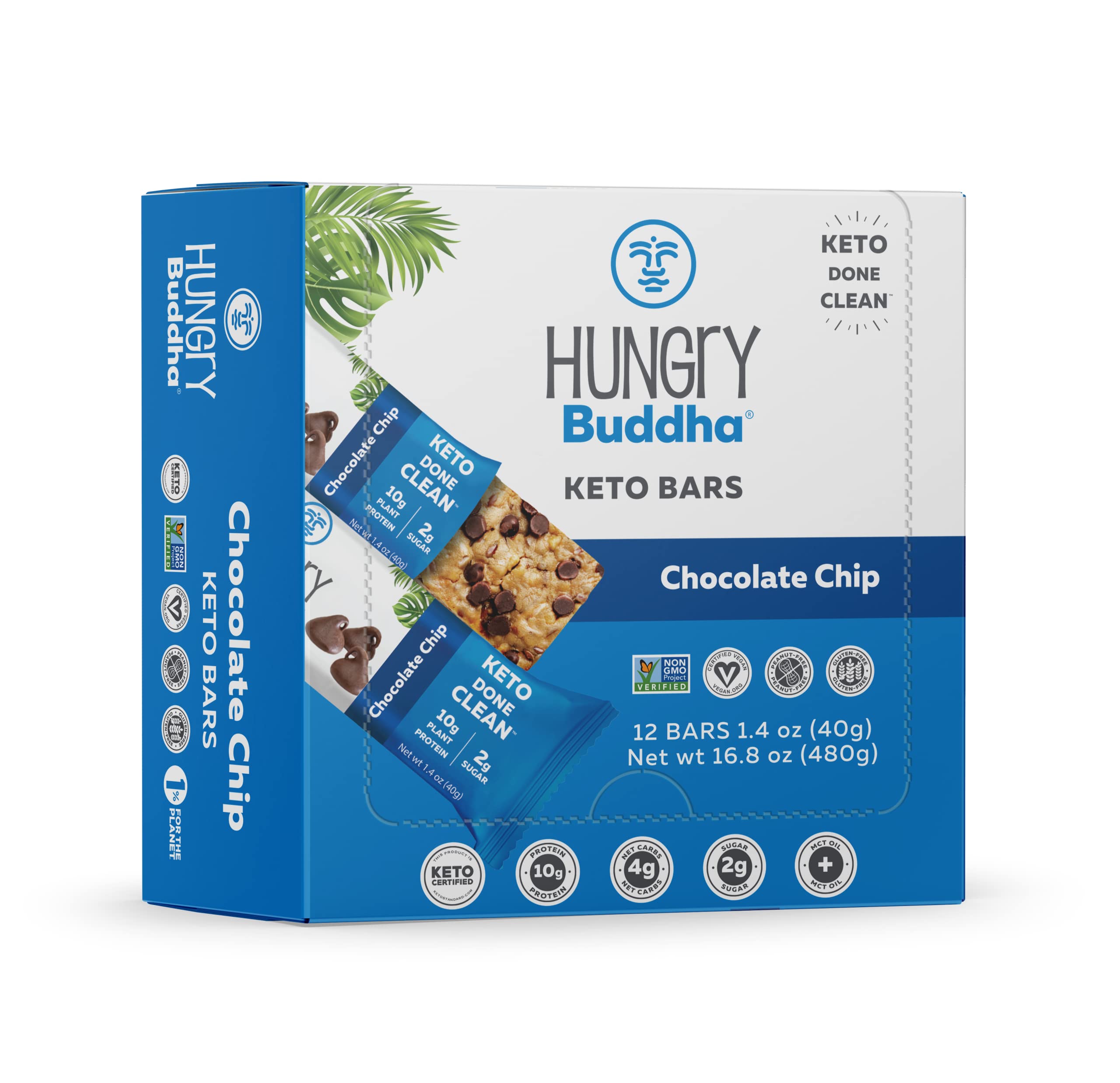 Buy Hungry Buddha Vegan Protein Bars Based Protein Bars Protein