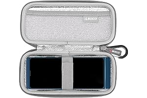 RLSOCO Carrying Case: Ultimate Protection for Vasco V4