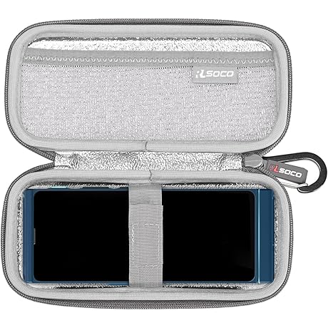 RLSOCO Carrying Case: Ultimate Protection for Vasco V4