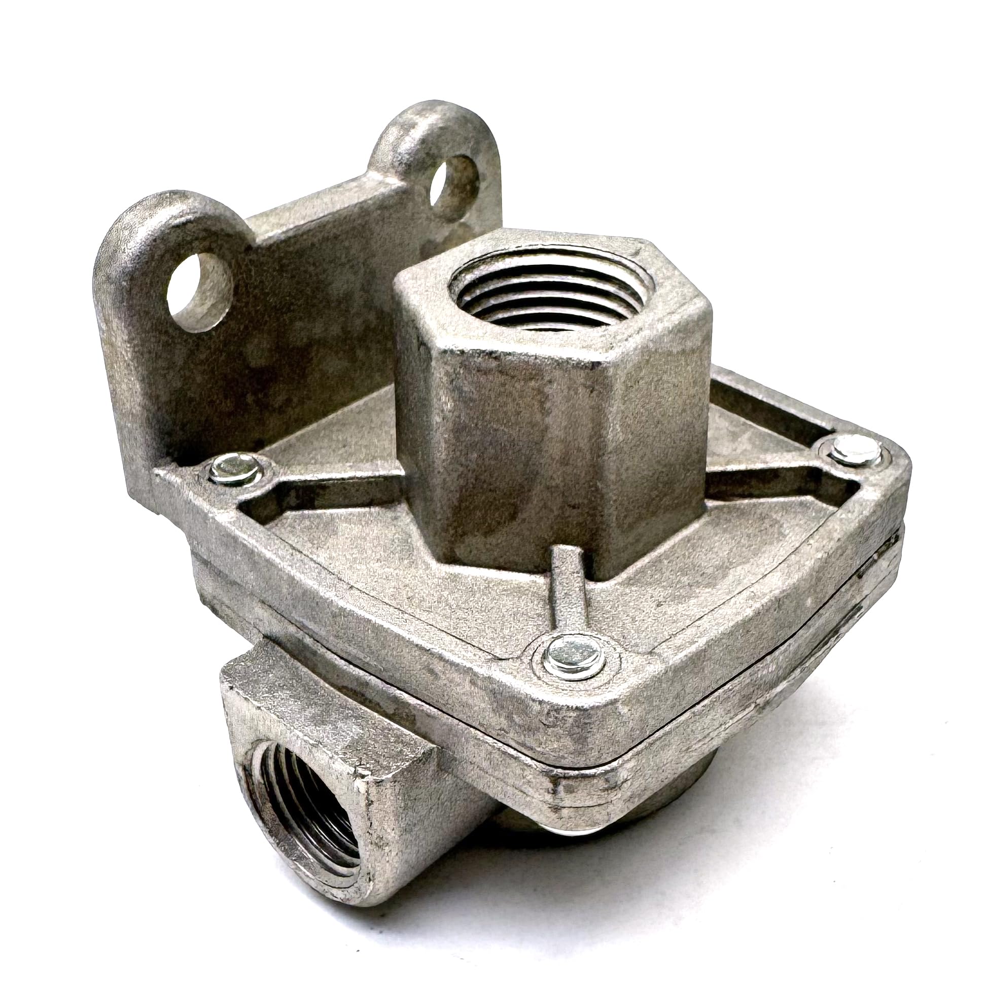 A*4様 SMWS 55.84 Amazon.com: 229844 Air Brake Quick Release Valve Replaces 3915337