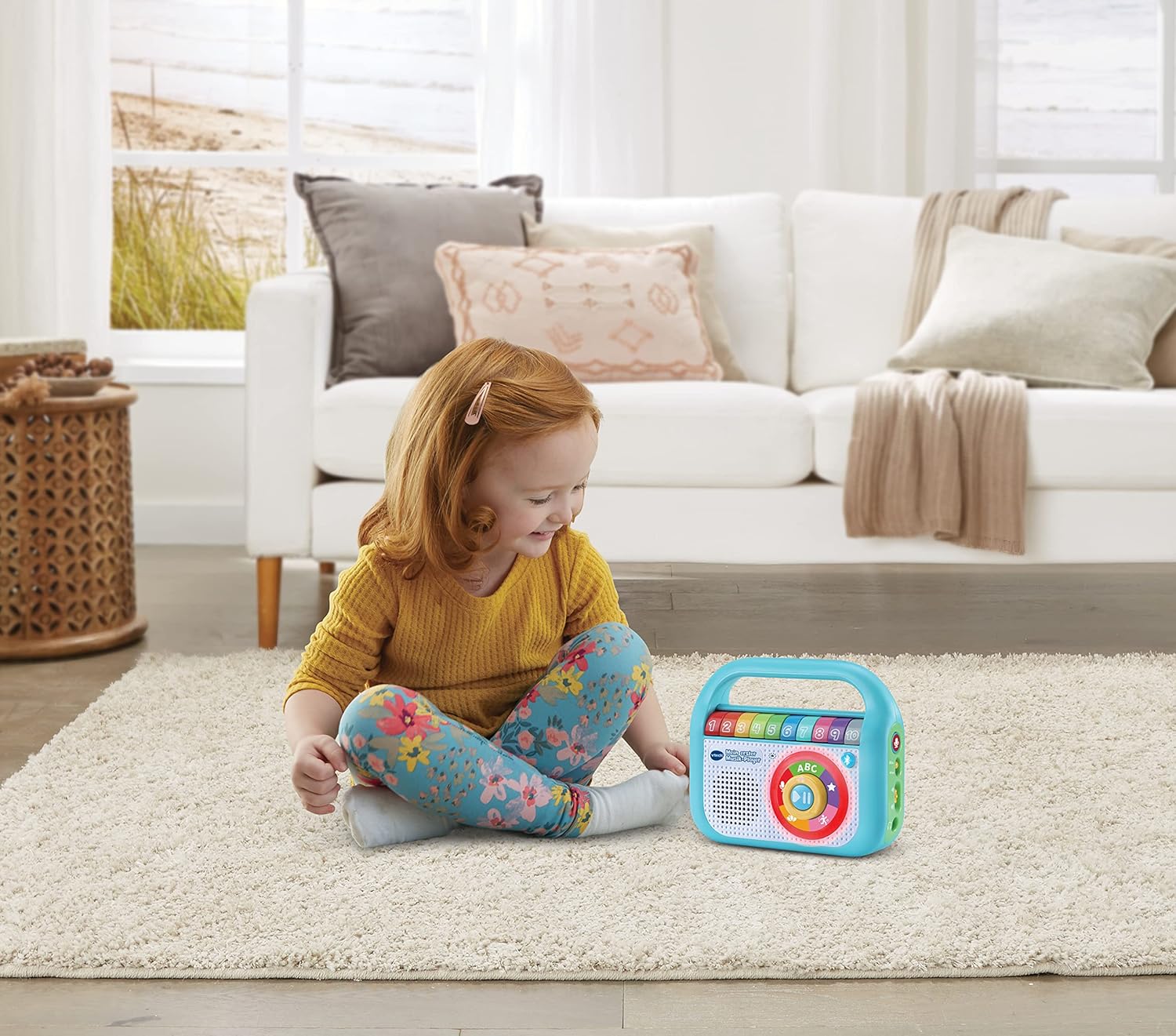 Vtech Mein erster Musik-Player | 80-615504