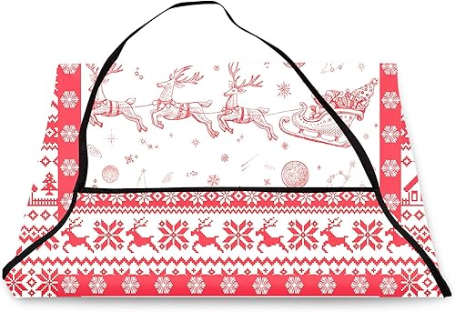 Miniatura 4 de Kawani Lindos delantales para mujer con bolsillos