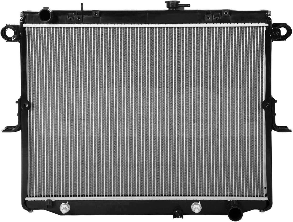 Radiator for 98-02 Lexus LX470 / 98-02 Toyota LANDCRUISER - OE# 0ATY5242.. QL