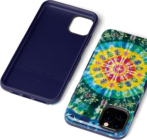 Vista 335 de Casely Funda para iPhone 11 Pro Max Funda de triple amenaza #GRLPWR 05 #GRLPWR Triple Amenaza