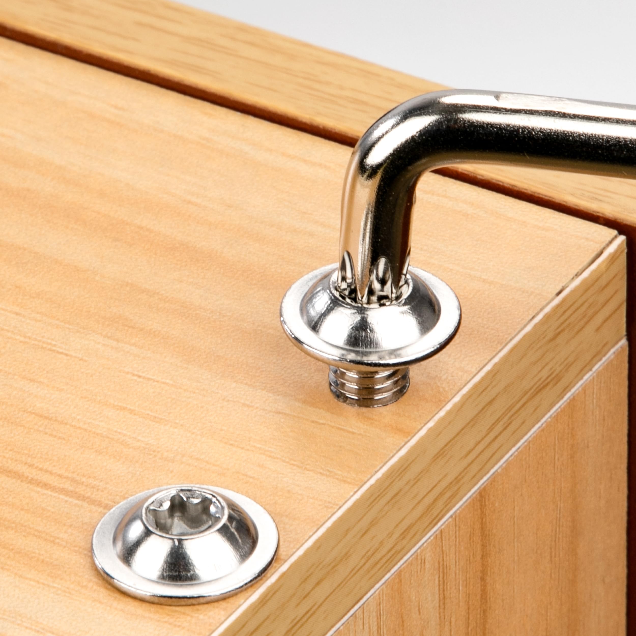 Bgs Assortiment Moeren En Schroeven M4 En M5, 126 Delig