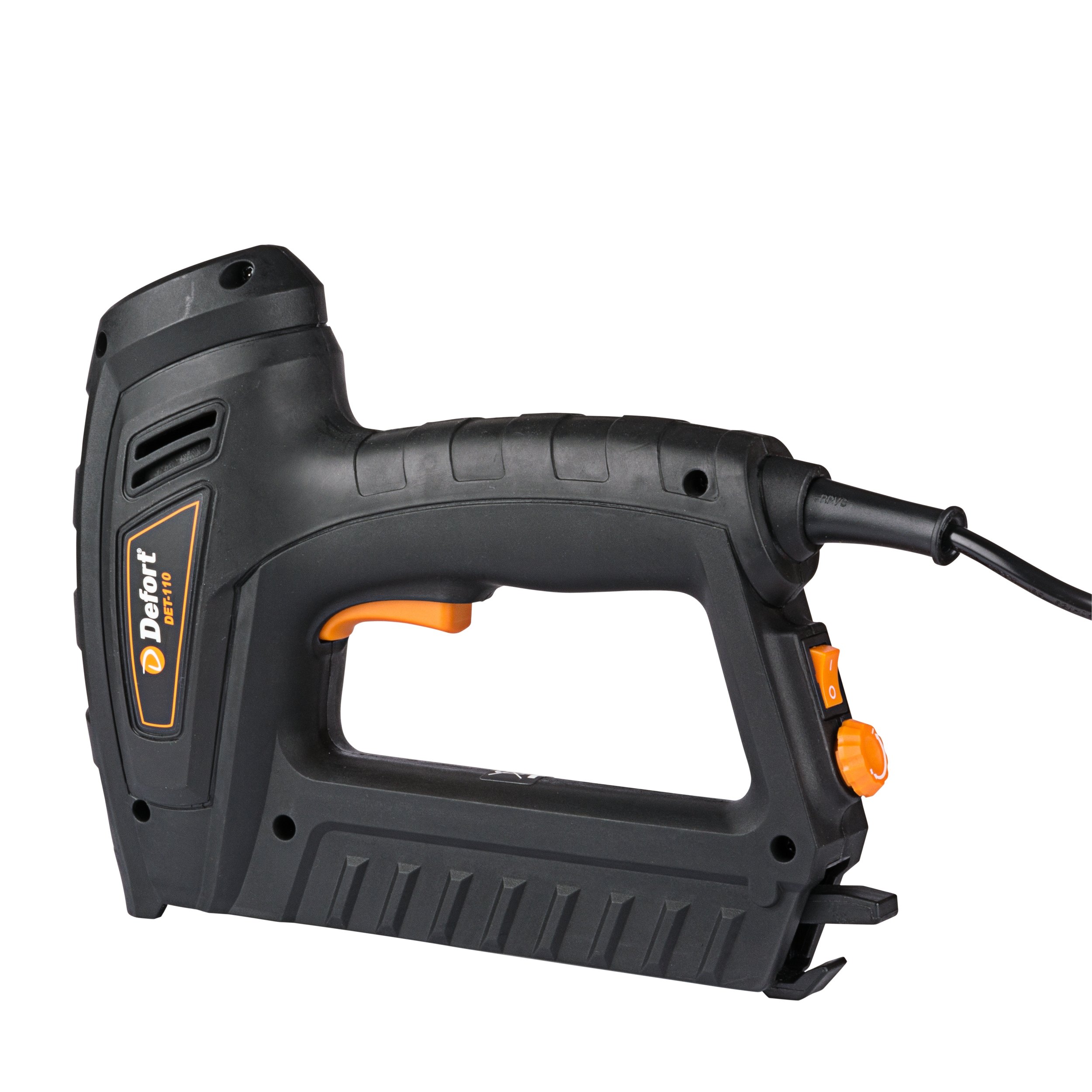 DET-110 Agrafeuse électrique puissante 20 s/min Convient pour agrafes et clous