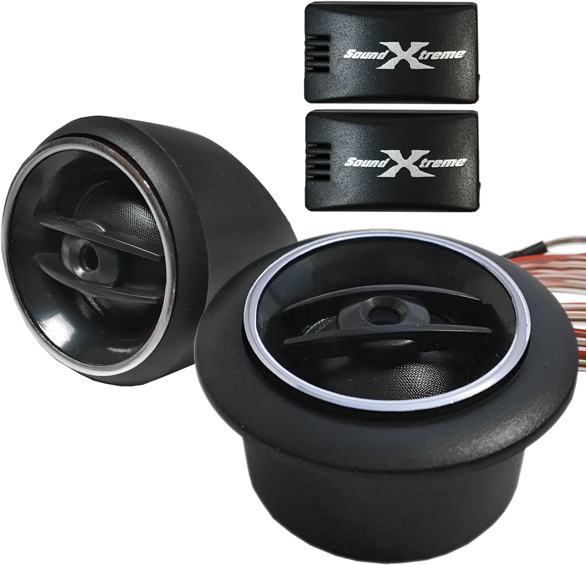 ST-TW15 Loud Tweeters 1" Component System 300W MAX Power w/Crossovers