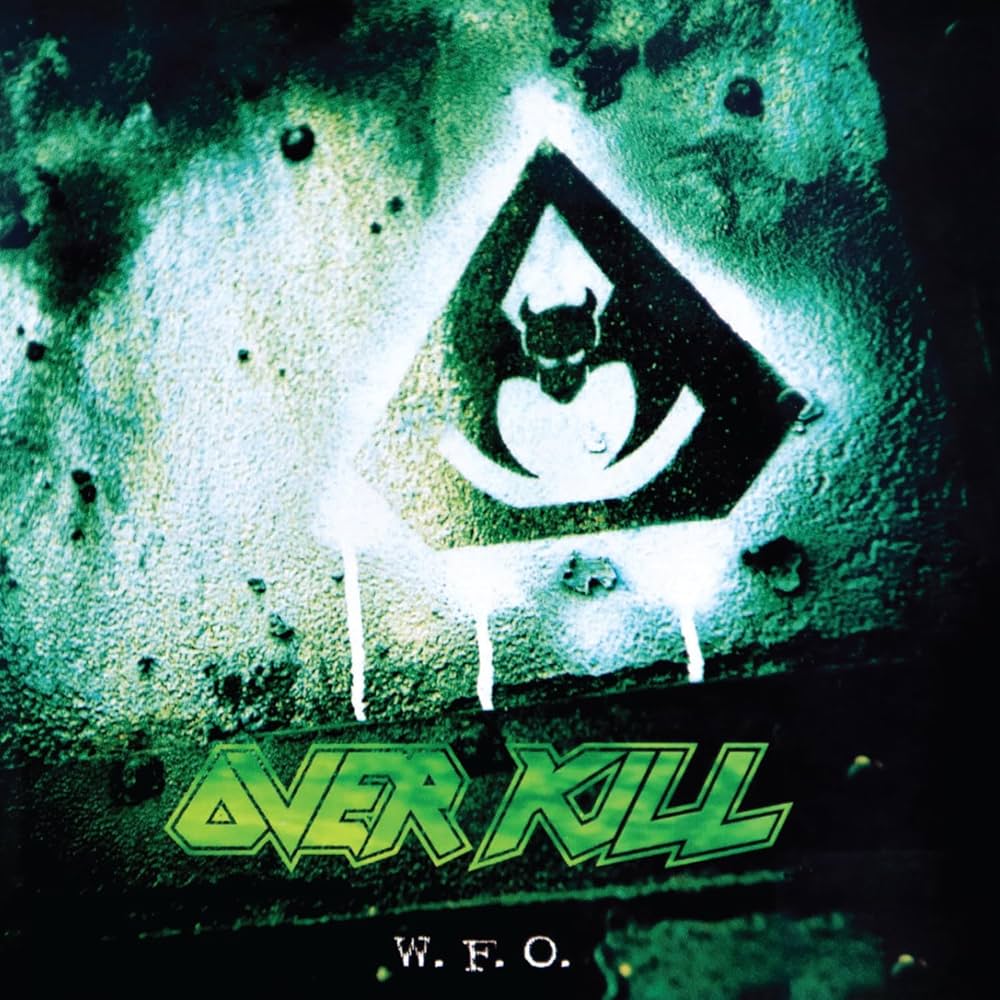 Overkill - W.F.O. - Amazon.com Music