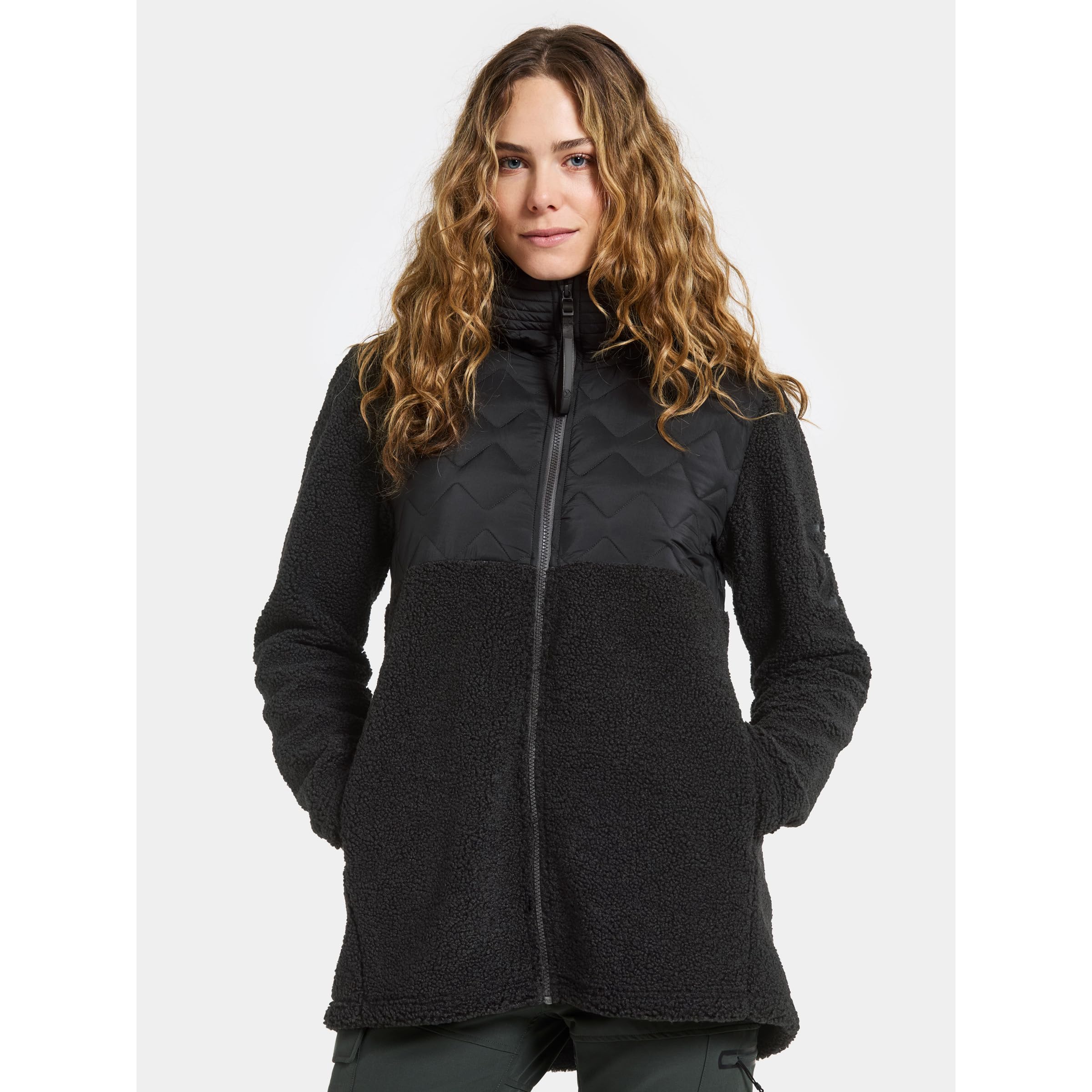 Didriksons Bibi 2 - Damen Fullzip