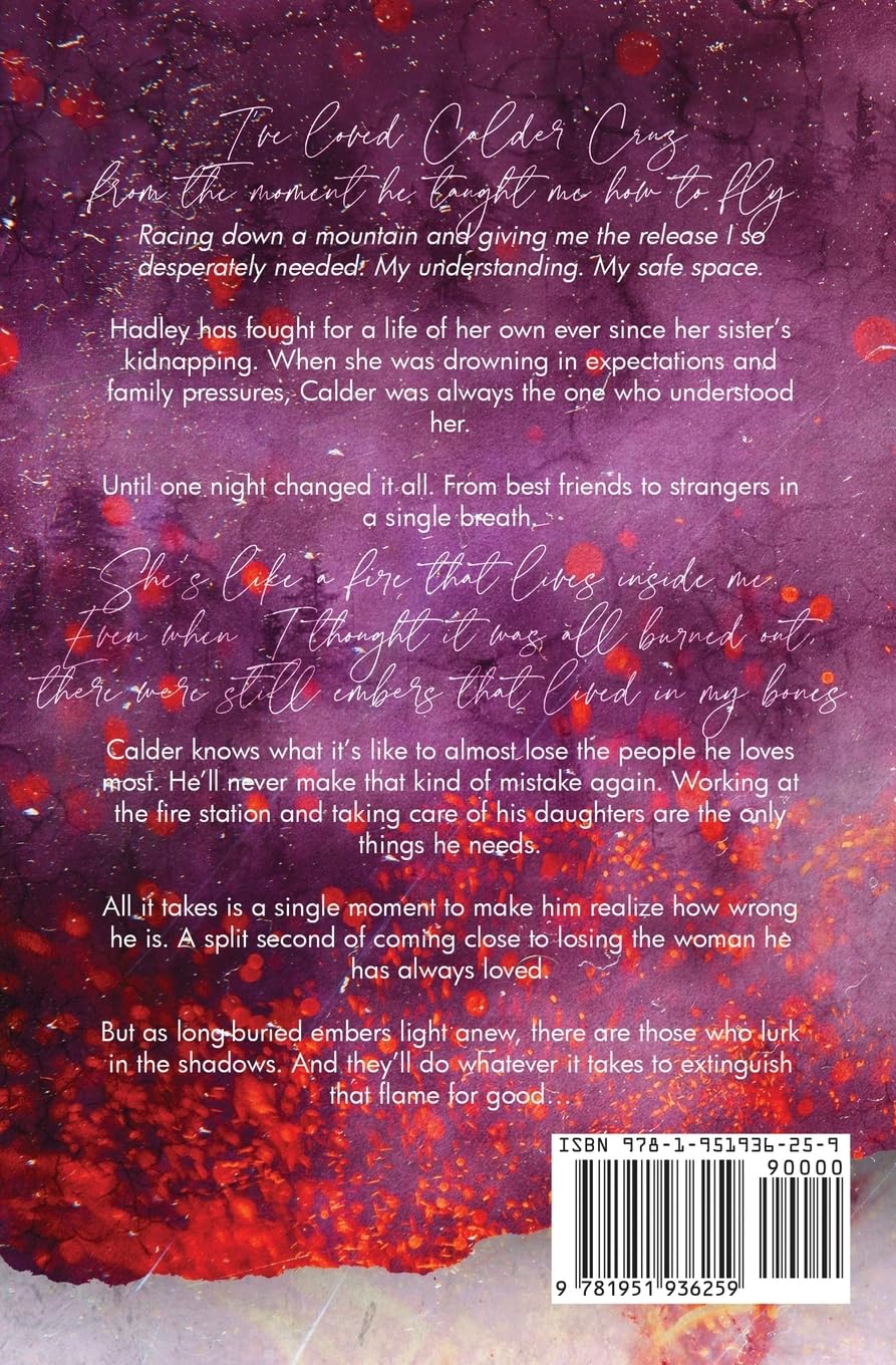 Falling Embers: A Tattered & Torn Special Edition: A Special Edition