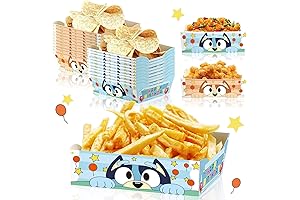 Adorable Bluey Party Trays for a Paw-some Celebration