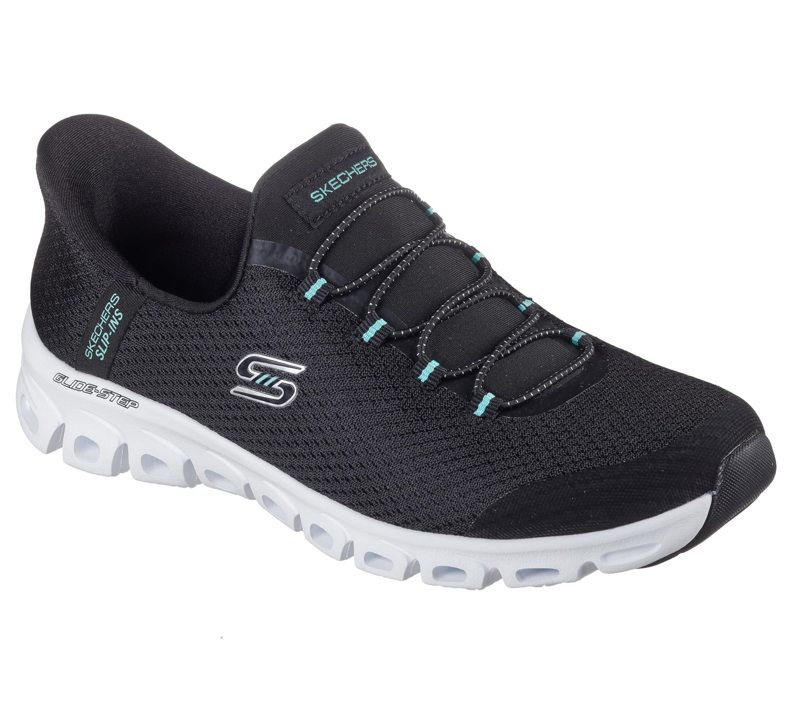 Skechers Women's Glide-Step Pursuit Hands Free Slip-in Shoes