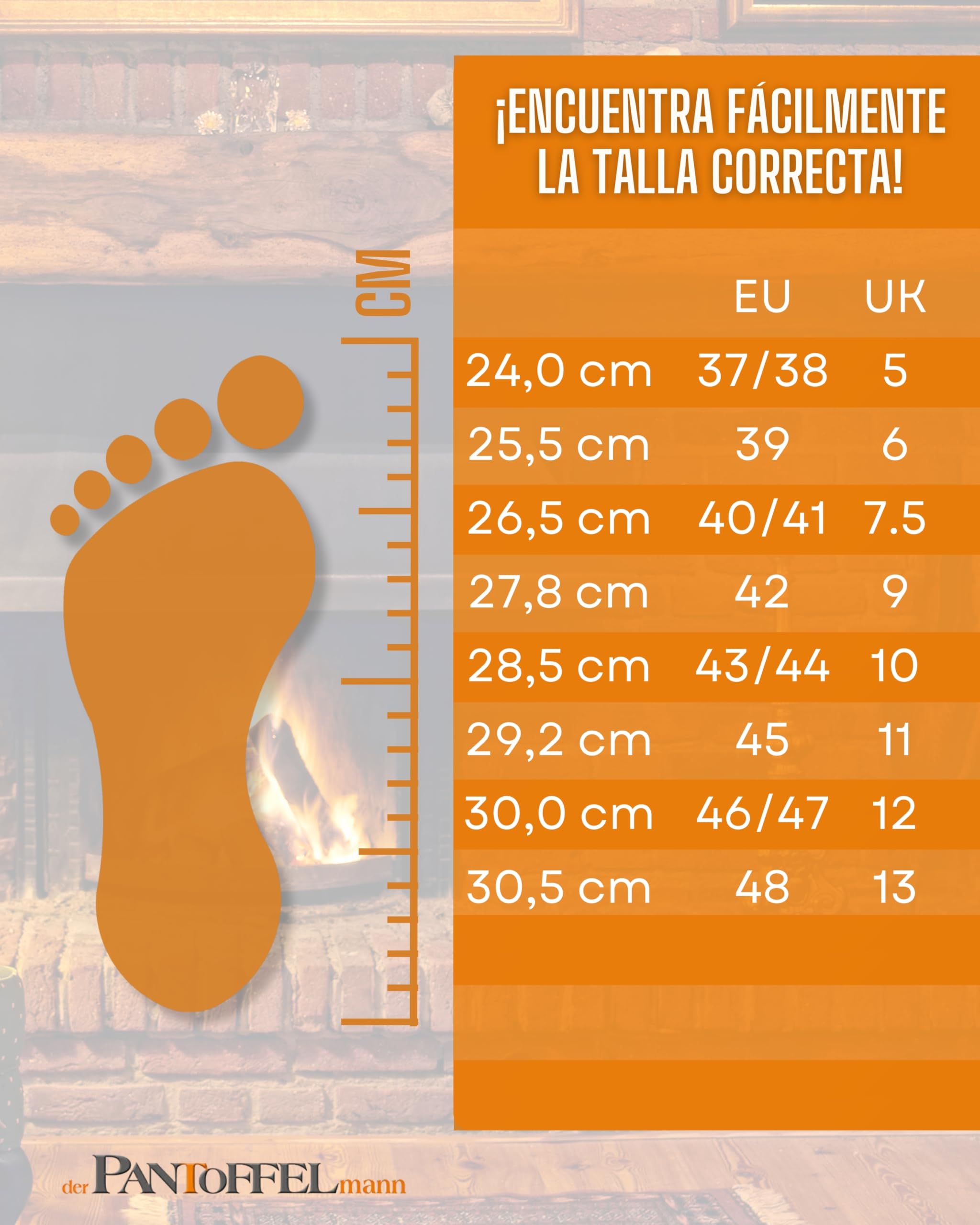 Pantoffelmann pantuflas de lana suela de fieltro antracita I Cómodas pantuflas varios tallas I Zapatillas de casa cálidas y transpirables I Pantuflas hombre y mujer suela de fieltro