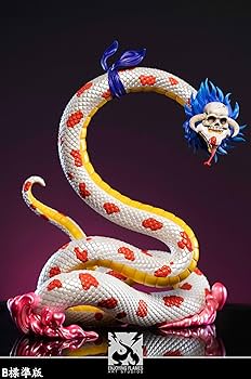 Amazon.co.jp: 海賊女帝 ボア・ハンコック フィギュア 1/6