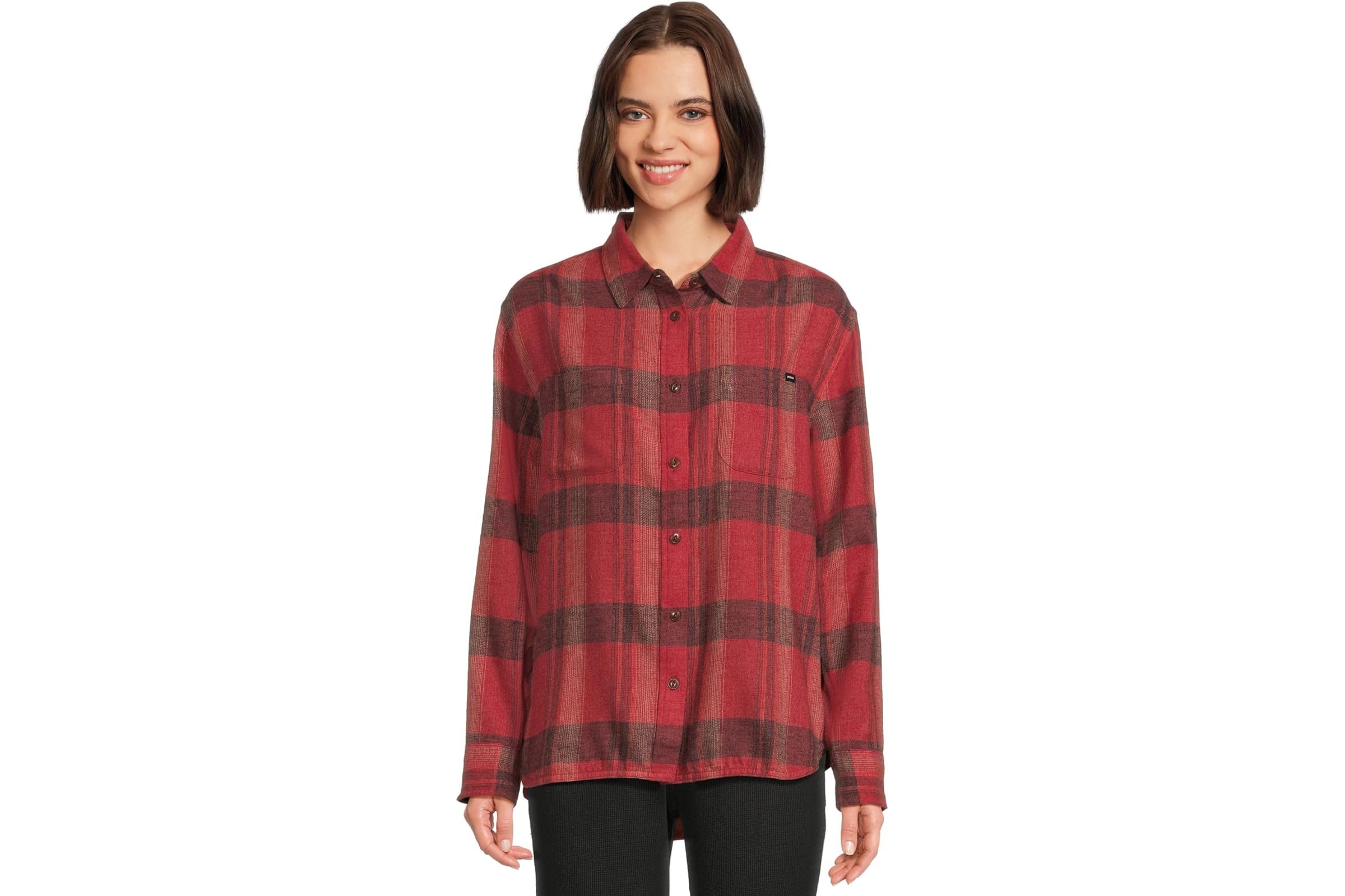 Prana Cabin Core Flannel