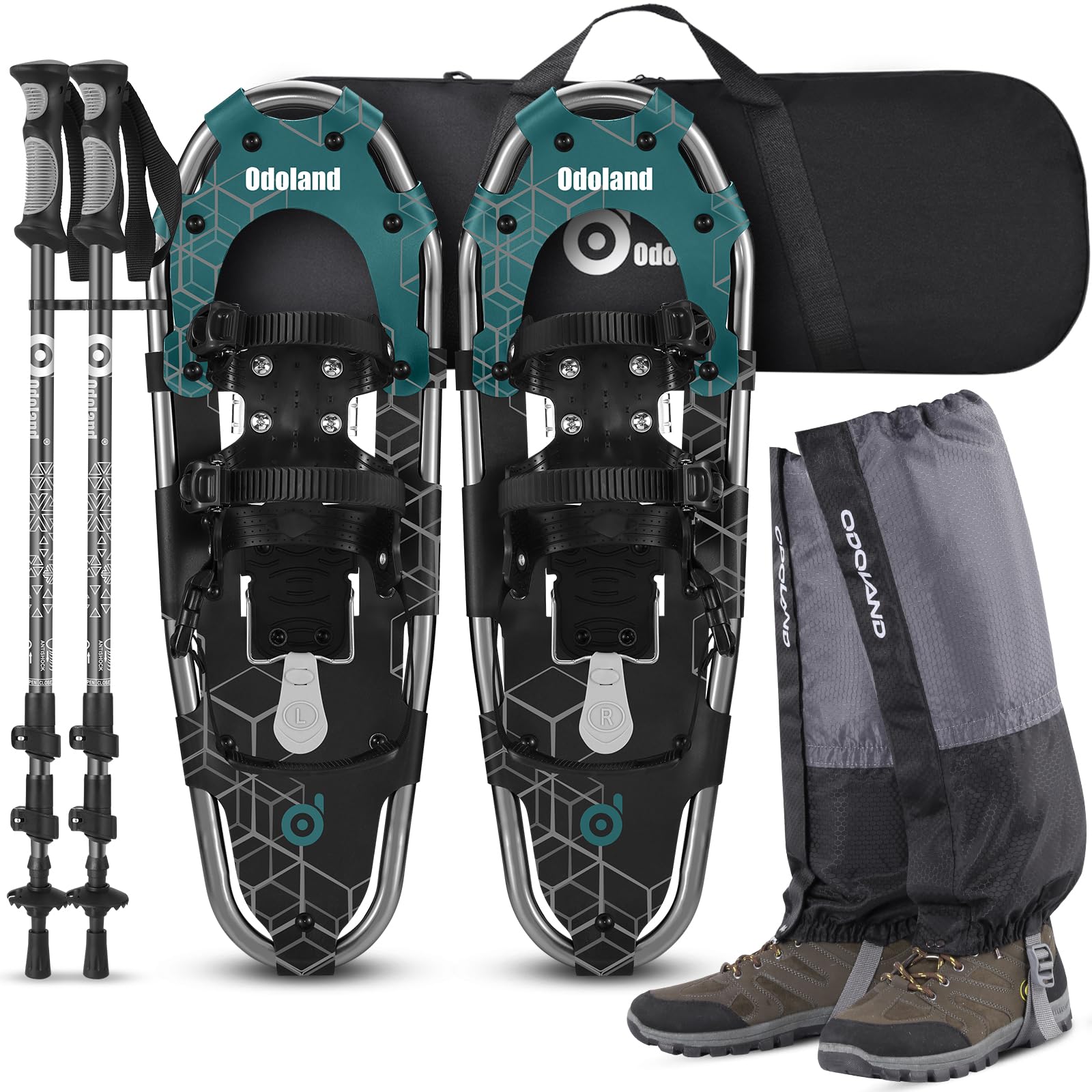 Snowshoes Review Snowshoes For 250 Lb Man The Best Snowshoes Of