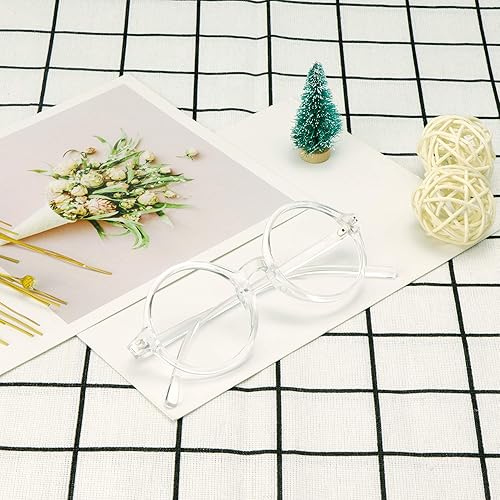 Miniatura 7 de LifeArt - Anteojos para hombres y mujeres, con bloqueo de luz azul, antifatiga ocular, anti reflejo, para trabajar en la computadora, leer, jugar o