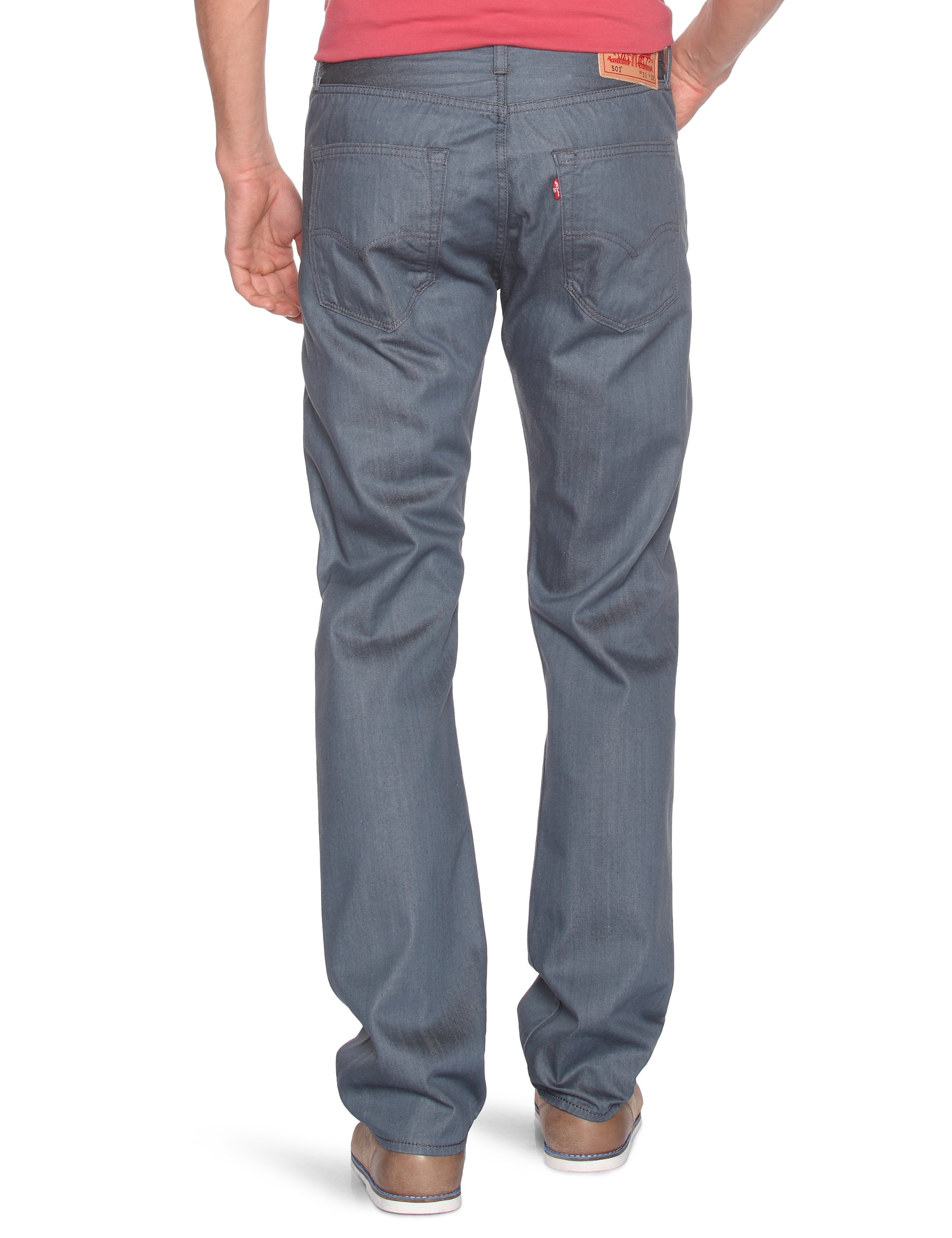 Levi's Hombre 501 Original Fit Vaqueros — view 28
