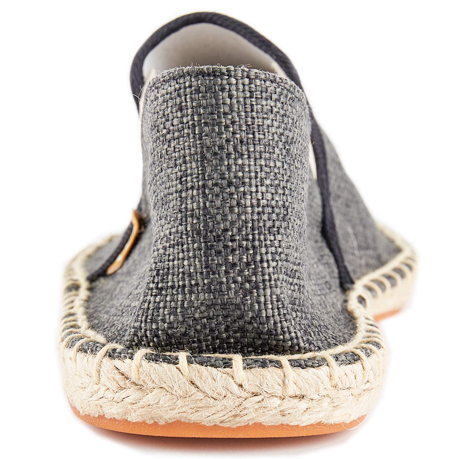 Espadrilles Plates décontractées en Toile