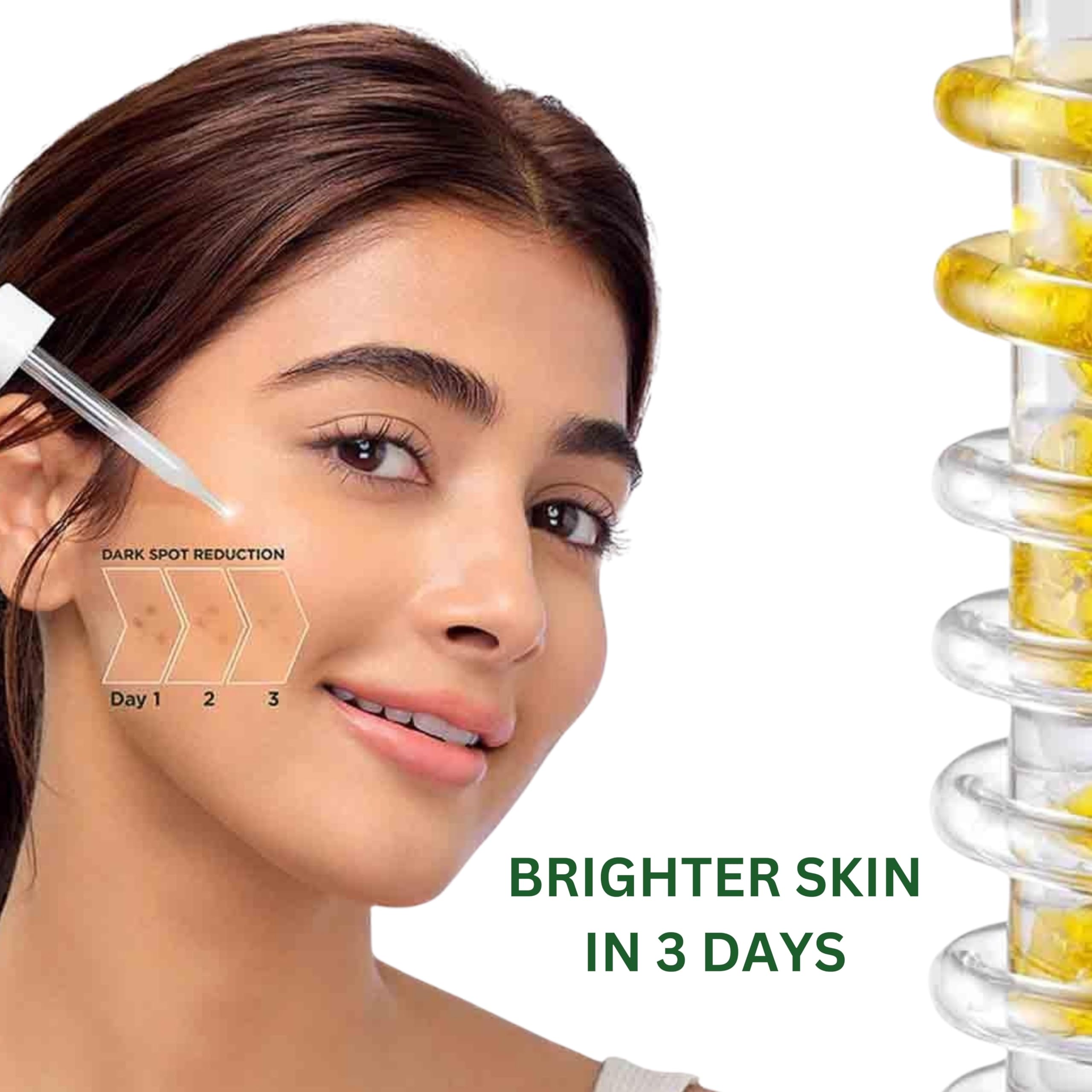 Bellina Vitamin C Face Serum | Reduces Wrinkles, Brightens