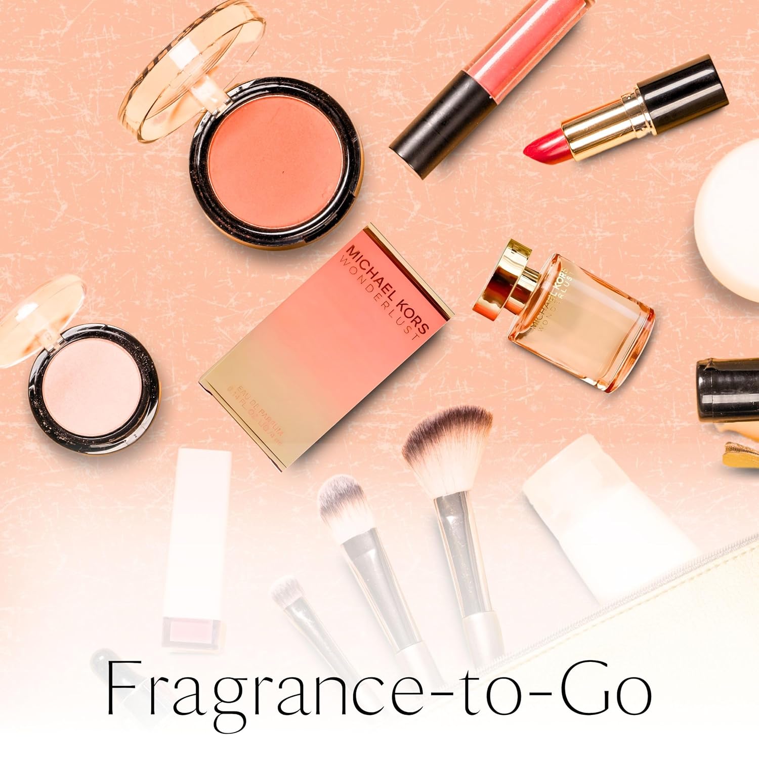 Michael Kors Wonderlust for Women - 0.14 oz EDP Splash (Mini) - Image 6