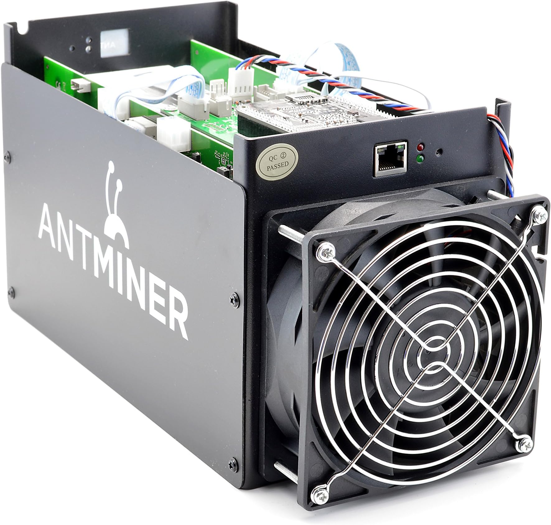 Bitmain AntMiner S5-1155Gh/s ASIC Bitcoin Miner