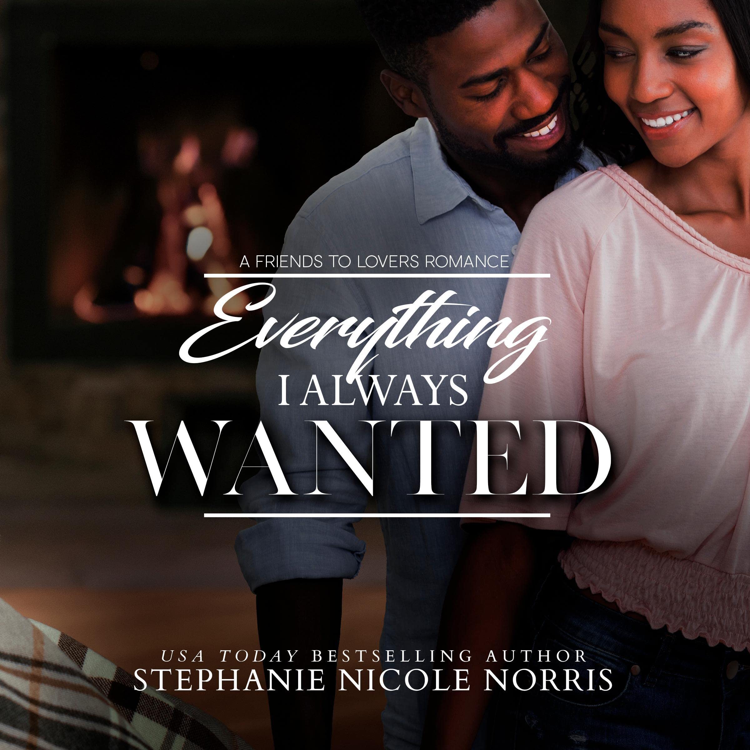 Cover art for Everything I Always Wanted