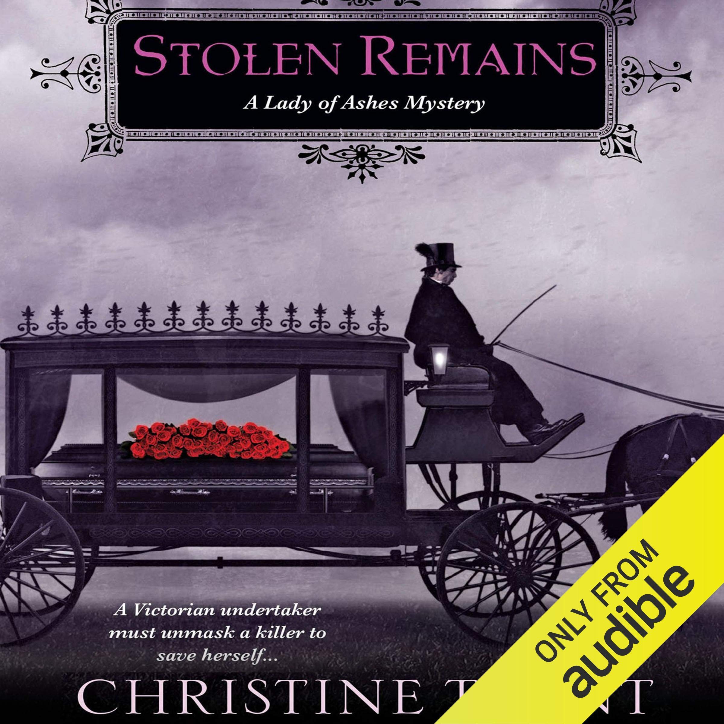 Cover art for Stolen Remains