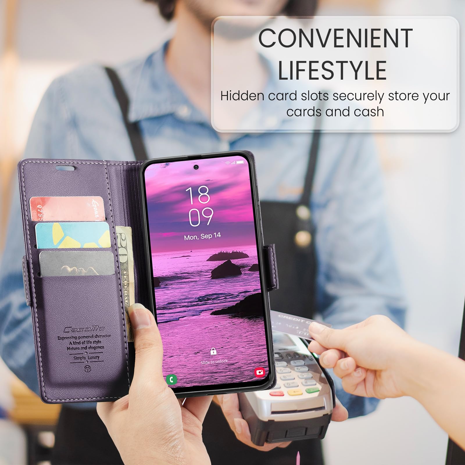 Amazon.co.jp: Arrows We2 ケース 手帳型 M07 SIMフリー F-52E docomo
