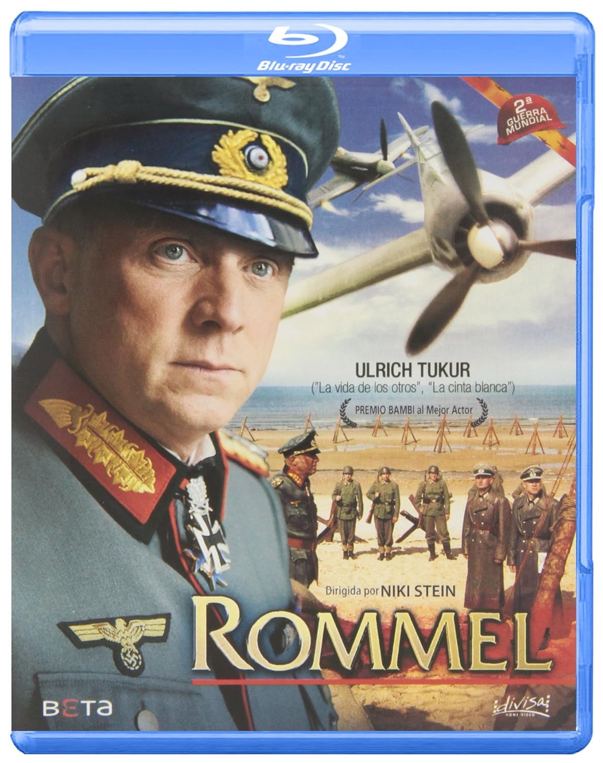 Rommel: Amazon.es: Ulrich Tukur, Tim Bergmann, Rolf Kanies, Arthur ...