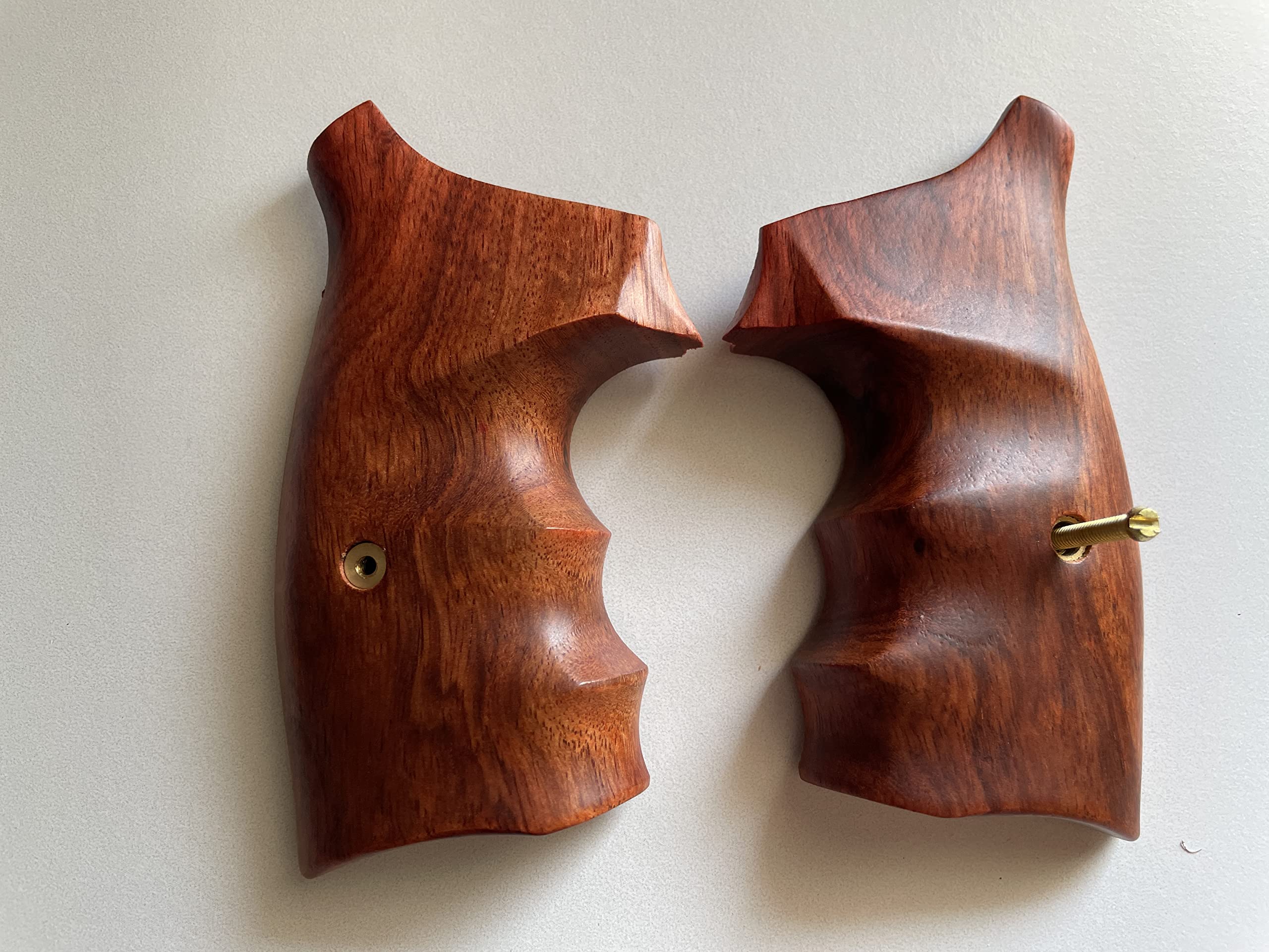 Amazon | 新品!グリップはS&W K/lフレームスクエアバットに対応