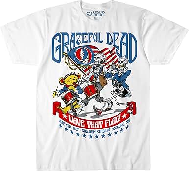 Grateful Dead Tシャツ 2015 Levi's Stadium 81ZKQwnyJaL._AC_AC_SY350_QL65_.jpg