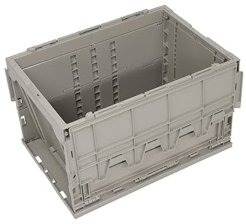 折りたたみコンテナ×5 TAMATOSHI 収納ボックス 幅60cmタイプ 折りたたみ コンテナ