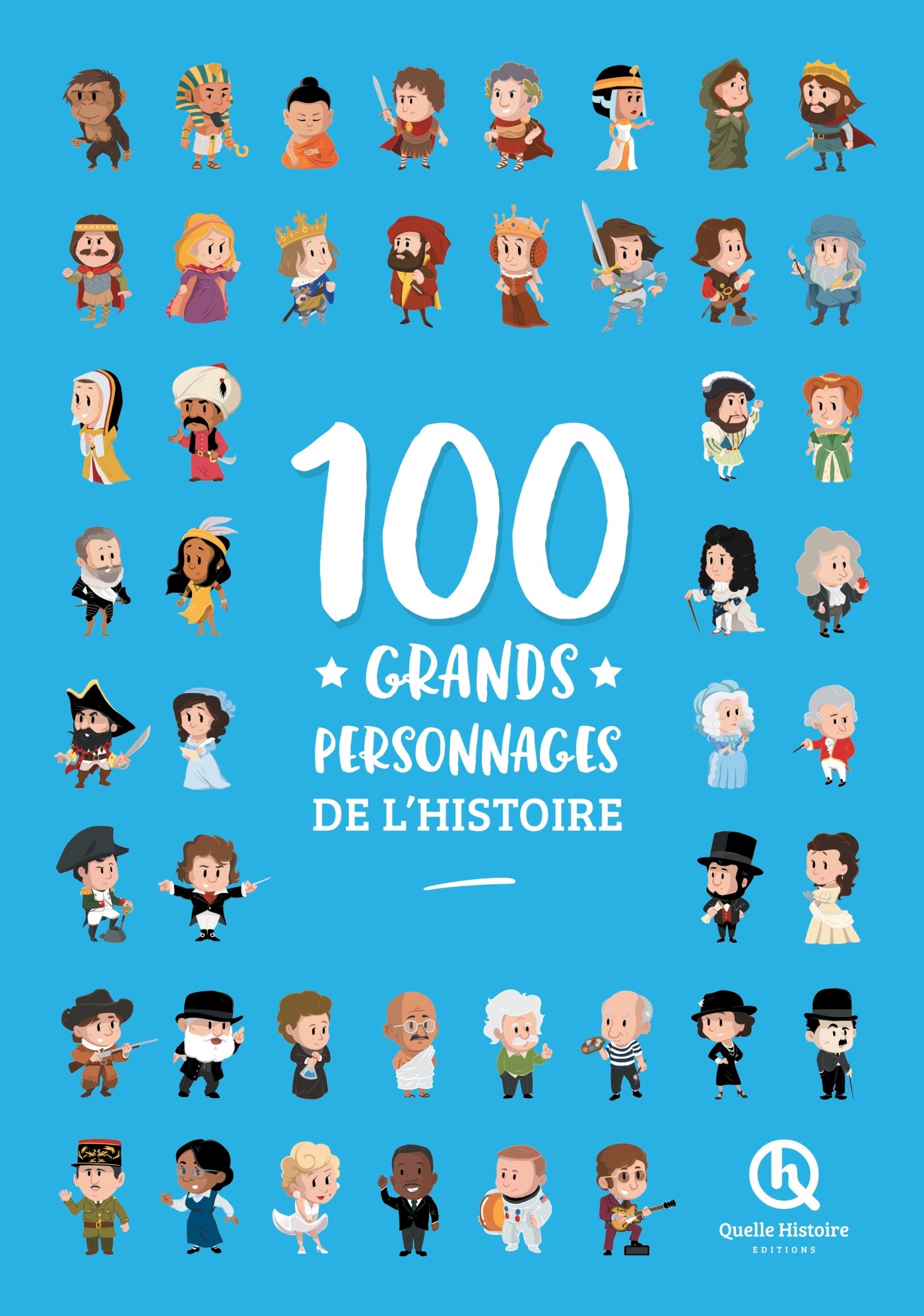 100 grands personnages de l'histoire Le Système solaire: Voyage autour du Soleil