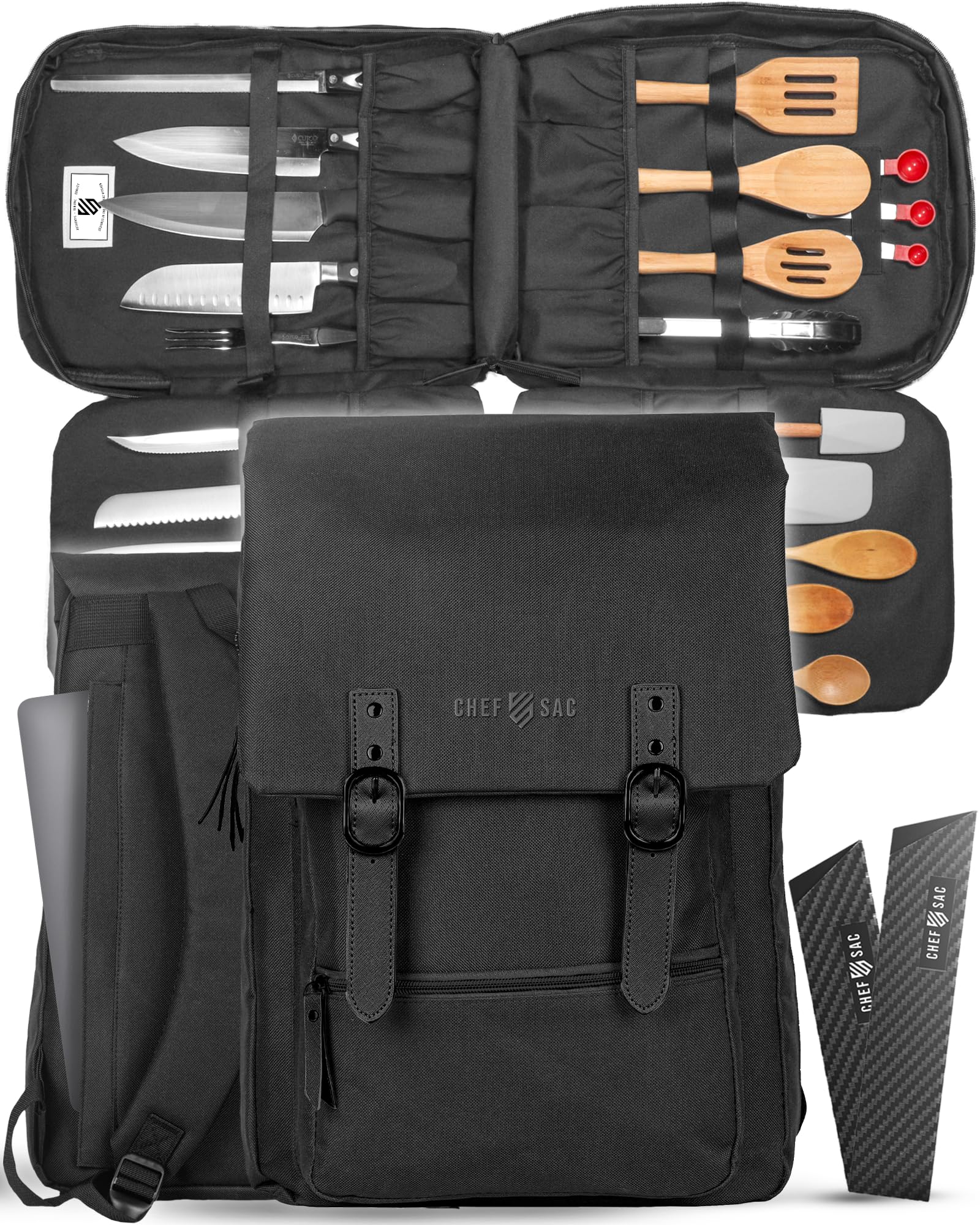 Chef Sac Vintage Backpack