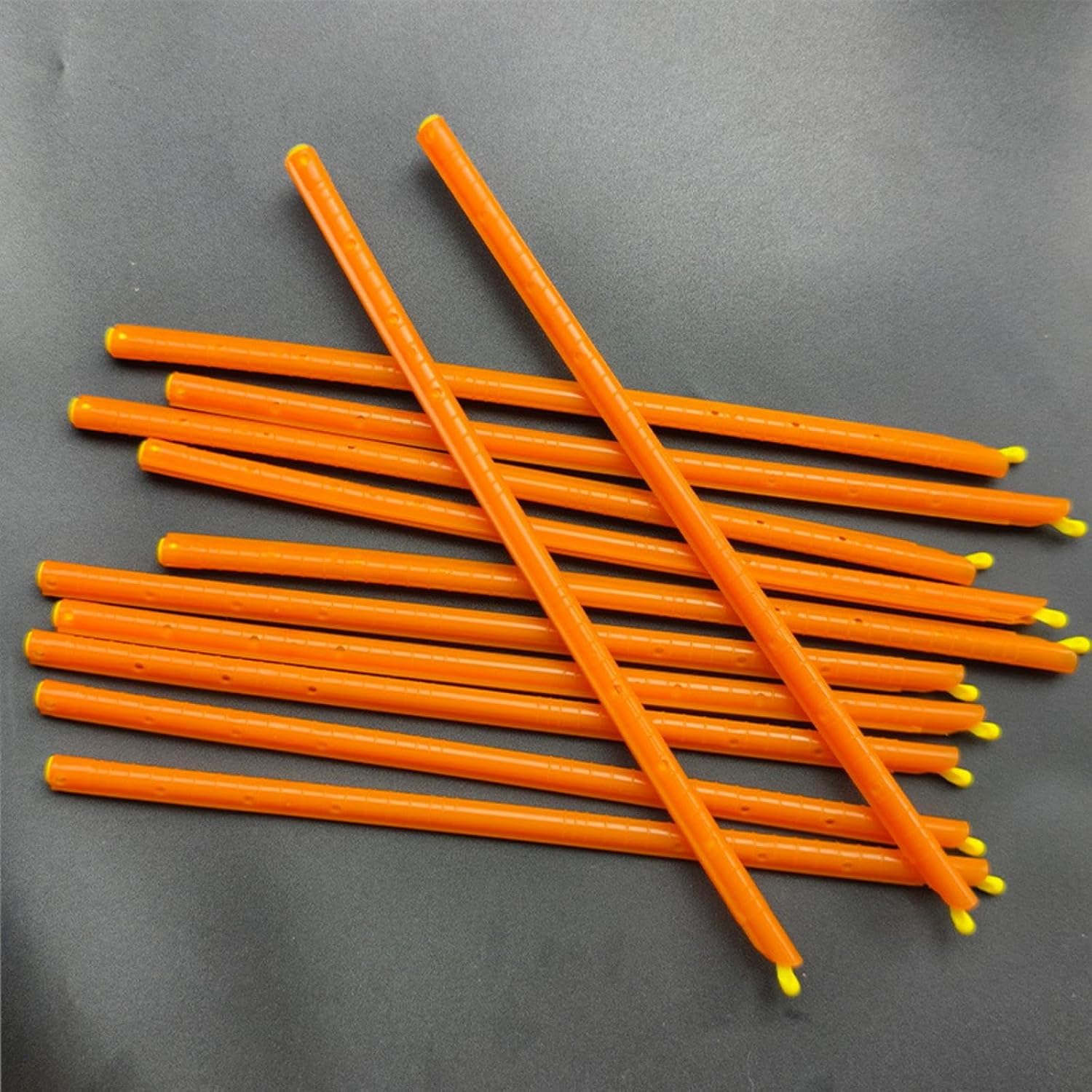 16PCS Reusable Bag Seal Sticks,Magic Bag Sealer Stick Plastic Bag Sealers Bag Clips for Food Storage, Freezer & Pantry Organization（13.75inch and 11.25inch)