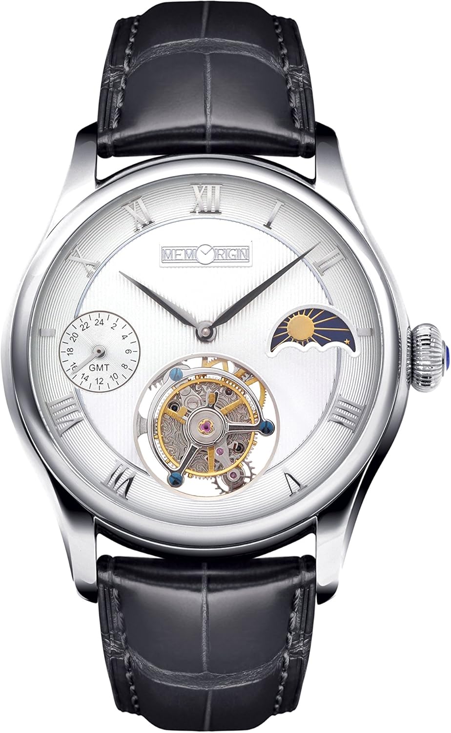 Tourbillon watch amazon Clearance