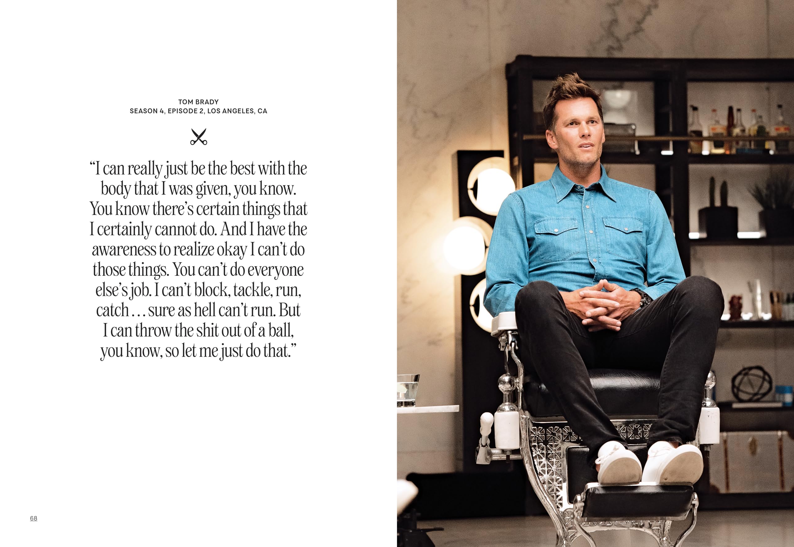 The Shop: Where Culture Shapes Up