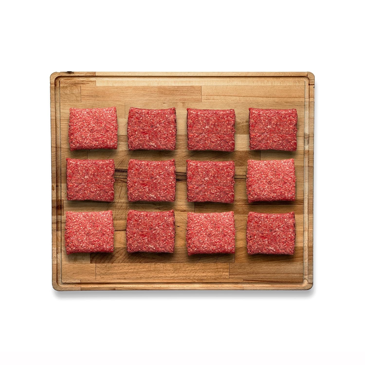 Rastelli's 100% Grass Fed Ground Beef, (12 ct) 1 lb Packs, 12 lbs. Total