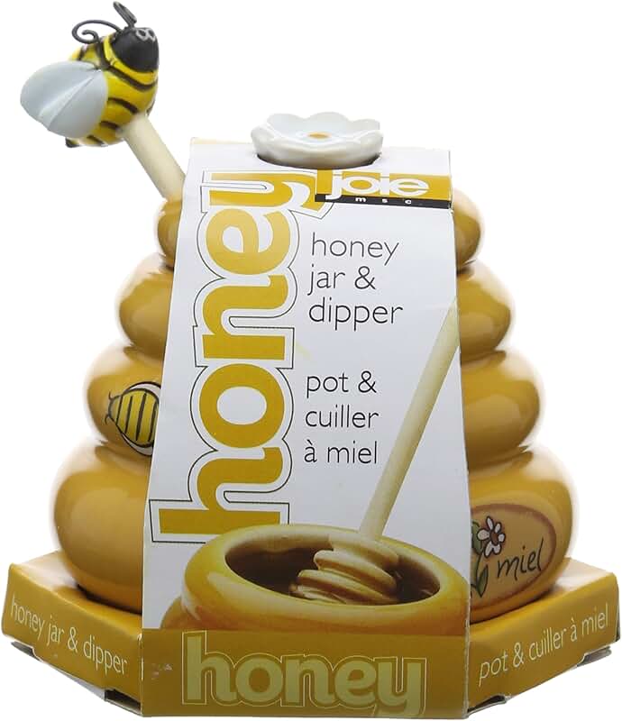 Honey Jars Amazon.co.uk