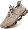Zapatos para correr con aire para hombre, transpirables, casuales, para caminar, baloncesto, moda, tenis, gimnasio, deporte, entrenadores 1
