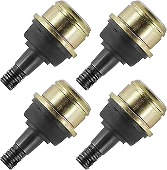 ブロッケンJr Amazon.com: Caltric 4 Front Upper Lower Knuckle Ball Joint