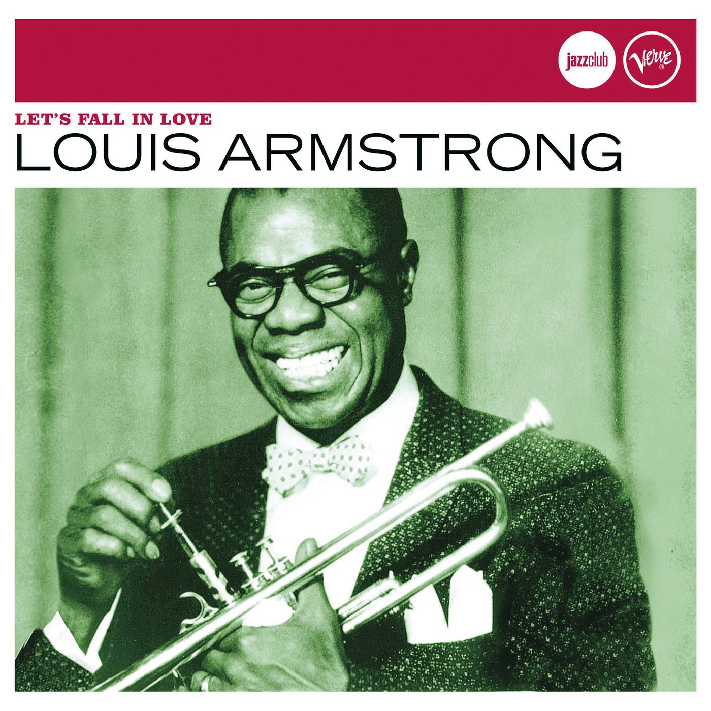 Jazz Club-Let's Fall In L [Audio CD] Armstrong, Louis & Friends; Fabian André and Russell Garcia