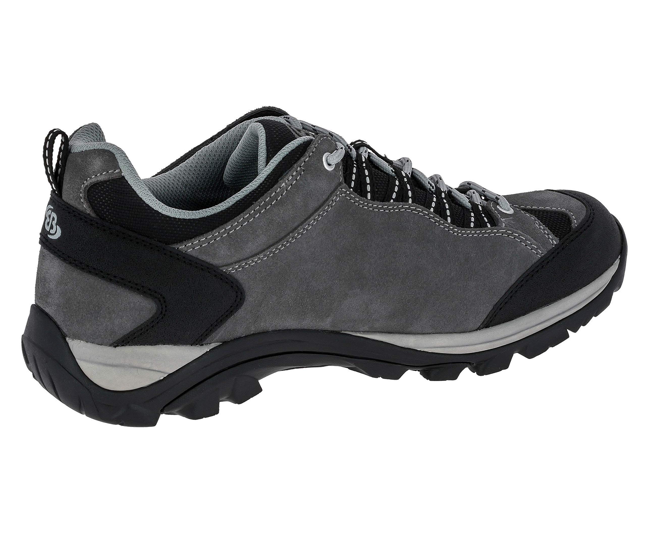 Brütting Uniseks Mount Bona LowTrekking- & Wanderhalbschuhe