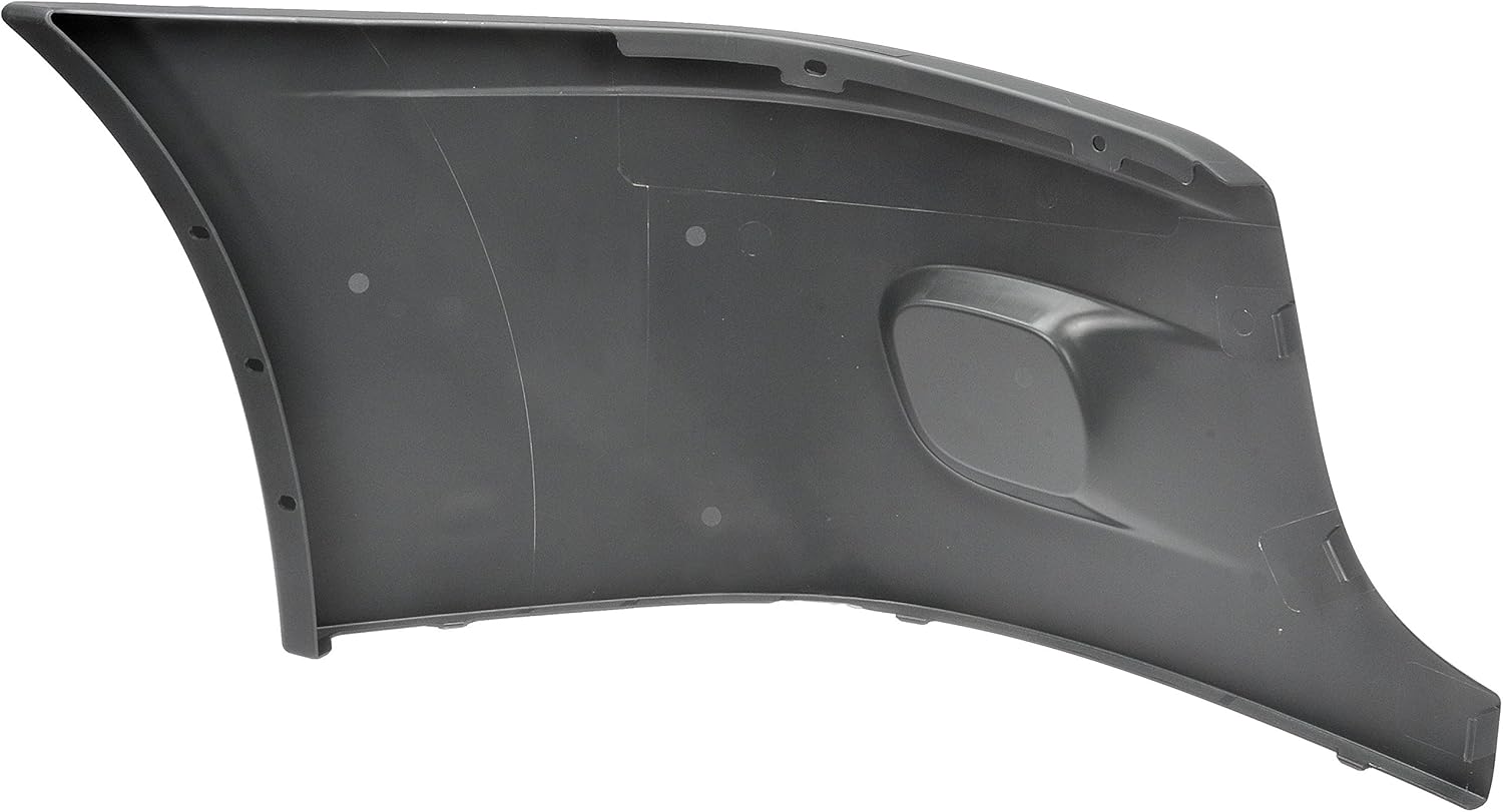 Dorman 242-5268 Front Driver Side Bumper Cover Compatible with Select Freightliner Models