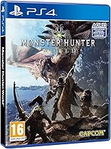 Monster Hunter World (PS4)
