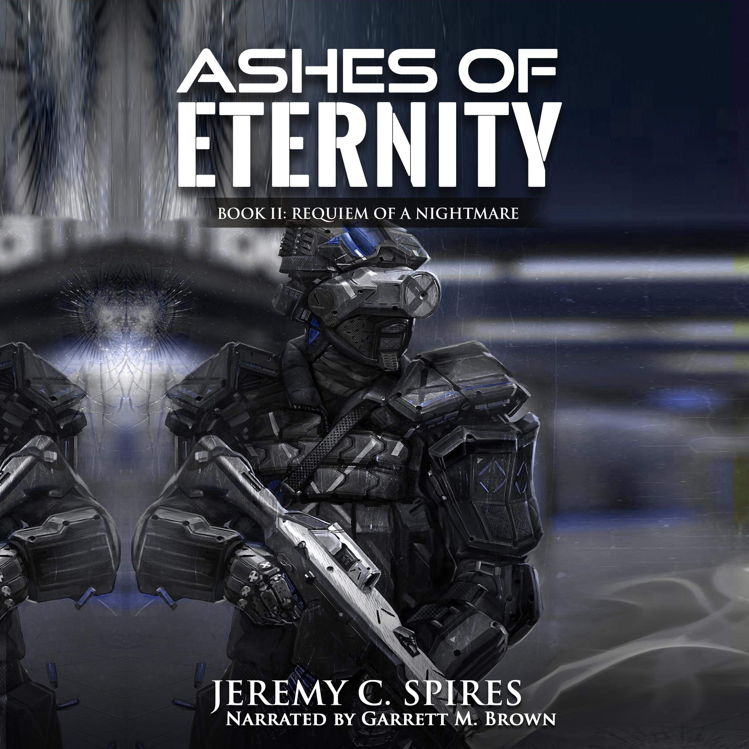 Cover art for Requiem of a Nightmare