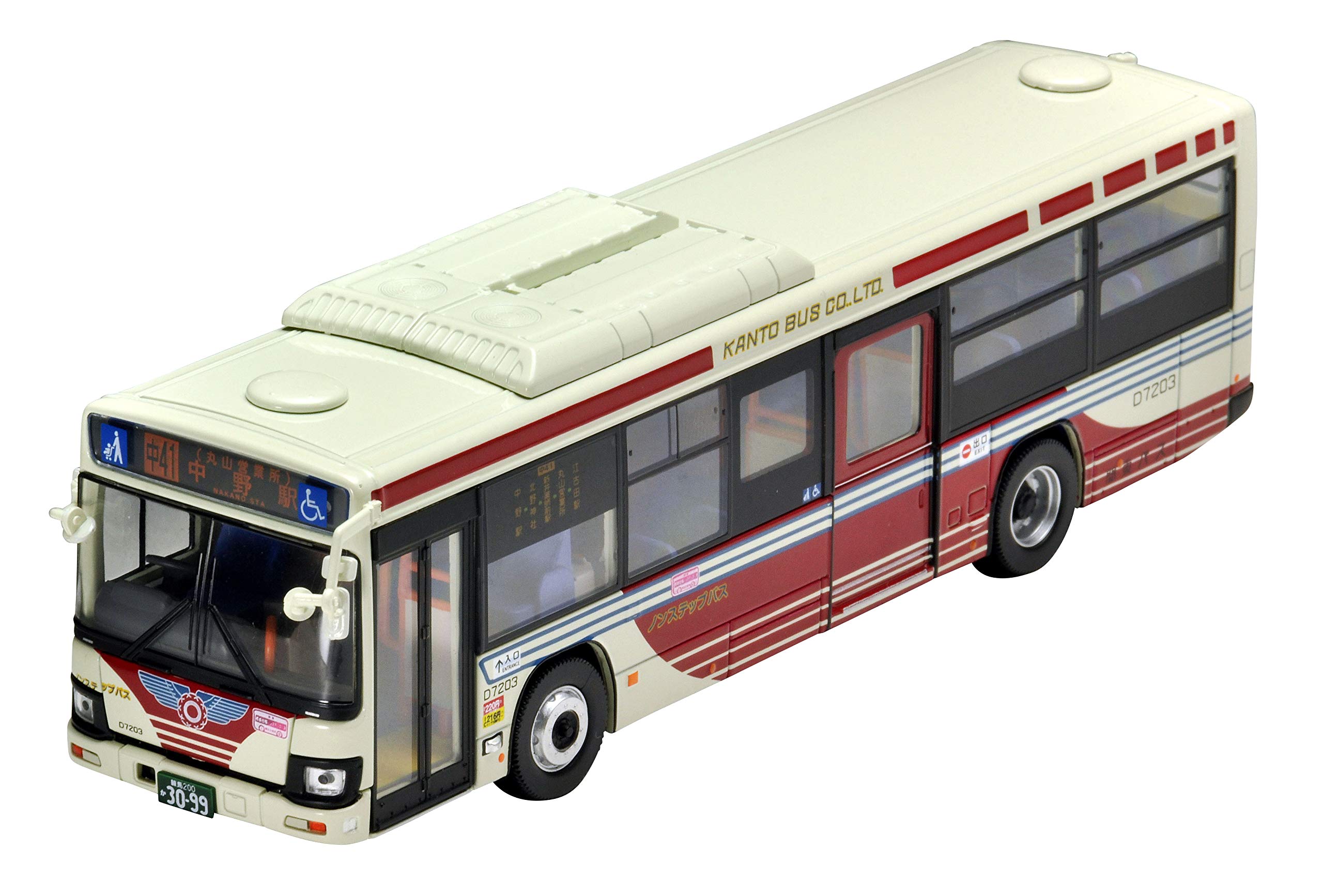Amazon.co.jp: トミカリミテッドヴィンテージ ネオ 1/64 LV-N155b 日野 