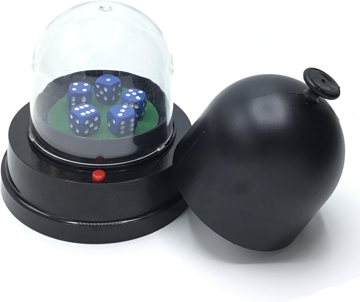 Amazon.co.jp cafolo sic Bo 自動DiceローラーカップBattery Powered w 5 Free